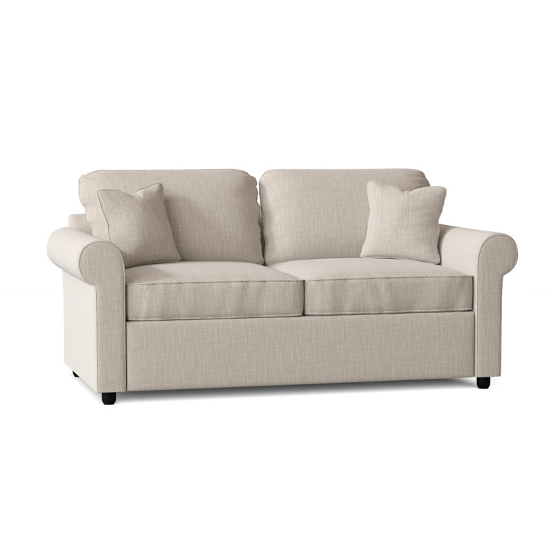 Warrington 76'' Upholstered Sleeper Sofa & Reviews Birch Lane